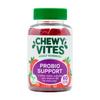 Chewy Vites Adult Probio Support, 60 Probiotics Gummies, 2 Billion Biotic Cultures, Vitamins B3, B5 and B6 for Immunity, 2 Months Supply, Vegan, Real Fruit Juice, Red Berries Flavour view 1