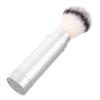 Beaupretty Men Shaving Brush Portable Travel Beard Brush for Shave and Cleaning Stylish and Lightweight Design view 1