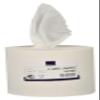 ABENA Hand Towel roll | 1 Layer | 320m x 20cm | 18.5cm | White | 100% Cellulose | Without core | Paper Towel Roll | Maximum Absorbency White Roll | Hygienic Disposable Paper Towels Roll view 1