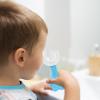 SWYSGS Pack of 6 Children's U-Shaped Toothbrush All Rounded 360 Food Grade Silicone Brush Head Baby Toothbrush (6-12 Years Old) view 4