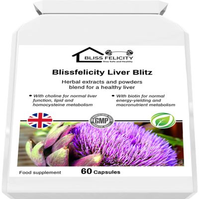 Blissfelicity Liver Blitz