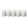 Gogogmee 5rolls Kitchen Paper Towel White Oil Absorption Paper Tissue for Home Use view 1
