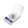 JACOJE Lab Digital Scales 100g/50g LCD Digital Jewelry Scales Precision Diamond Laboratory Weight Balance Medicinal Electronic Scale With USB Cable Accurate Scale (Color : 100g 0.001g) view 4