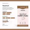 Grind Coffee Pods  Pack of 60 Biodegradable Capsules  100% Arabica  Nespresso Original Compatible  Home Compostable  Barista Quality and Specialty Grade  Medium Roast (Hazelnut) view 2