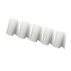BCOATH 5rolls Kitchen Paper Towels White Bulk Paper Towels for Kitchen Oil Absorption Tissue for Home Use view 1