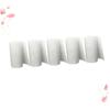BCOATH 5rolls Kitchen Paper Towels White Bulk Paper Towels for Kitchen Oil Absorption Tissue for Home Use view 2