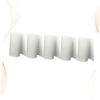 BCOATH 5rolls Kitchen Paper Towels White Bulk Paper Towels for Kitchen Oil Absorption Tissue for Home Use view 3