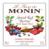 MONIN Premium Spiced Red Berries Syrup 700ml for Cocktails and Mocktails. Vegan-Friendly, Allergen-Free, 100 percent Natural Flavours and Colourings view 4