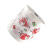 ABOOFAN 3pcs Xmas Santa Printed Toilet Paper Roll Creative Xmas Tissue Roll for Table Decor for Bathroom Christmas Party view 1