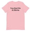 Humorous Birria Hispanic Tortilla Tacos Nachos Enthusiast Novelty Mexico 3, Pink, Medium view 1