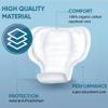 100 x Incontinence Pads Men with Adhesive Strip | Provides Extra Protection and Maximum Dryness | Mens Incontinence Pad | Anatomical Shaped | Pad for Men | (5 Packs of 20) view 4