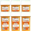 Waxee compatible for Veet EasyWax 50ml roll-on, roller wax cartridges, 6pcs Honey. (Wax cartridges only.) view 1