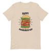 Novelty Convenience Frozen Processed Prepackaged Meal Lover Humorous Precooked, Soft Cream, Medium view 1