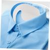 FRCOLOR 60pcs Summer Inner Invisible Sticker Collar Sweat Absorption Pad for Men and Women Shirt Collar Wanton Pads Perspirant Sticker view 3