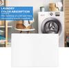 Fegtrty 800Pcs Dyeing Cloth Washing Machine Use Mixed Dyeing Proof Color Absorption Sheet Anti Dyed Cloth Laundry Cloth view 2