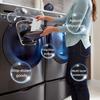 Fegtrty 800Pcs Dyeing Cloth Washing Machine Use Mixed Dyeing Proof Color Absorption Sheet Anti Dyed Cloth Laundry Cloth view 3