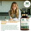 Royal Oak Health Super 500mg Quercetin Complex with Bromelain, NAC, Vitamin C & Zinc. High Strength Quercetin Supplement with 250mg N-Acetyl-L-Cysteine. UK Made 60 Capsules view 4