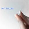 10 Pairs Nose Pads for Glasses Push on Nose Pads Silicone Nose Pads for Eyeglasses and Sunglasses view 2