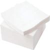 VIVAAS White Paper Napkins 1ply Super Soft Tissues Paper Disposable Napkins Cocktail Paper Napkins for Dinner Kitchen Paper Serviettes for Everyday Use Wedding Birthday Party (200) view 1