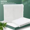 VIVAAS White Paper Napkins 1ply Super Soft Tissues Paper Disposable Napkins Cocktail Paper Napkins for Dinner Kitchen Paper Serviettes for Everyday Use Wedding Birthday Party (200) view 3