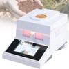Grain Moisture Tester Smart Grain Moisture Meter for Grains Wheat Maize (Corn) Coffee Cocoa Bean Flaxseed Soybean Rice Almonds Peanut Sesame Sorghum,100g/5mg view 1