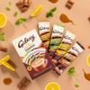 Hot Chocolate Gift Set for Christmas - Box of 8 Instant Hot Chocolate Sachets 4 Flavours Multipack 200g with Topline Card for Christmas Gifts, Stocking Fillers view 3