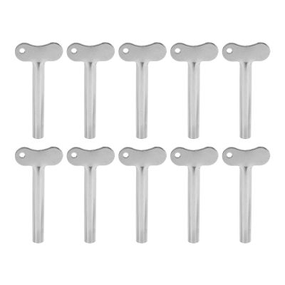 10Pcs Toothpaste SqueezerTube Squeezer Tool for Paint Toothpaste and Cream Use