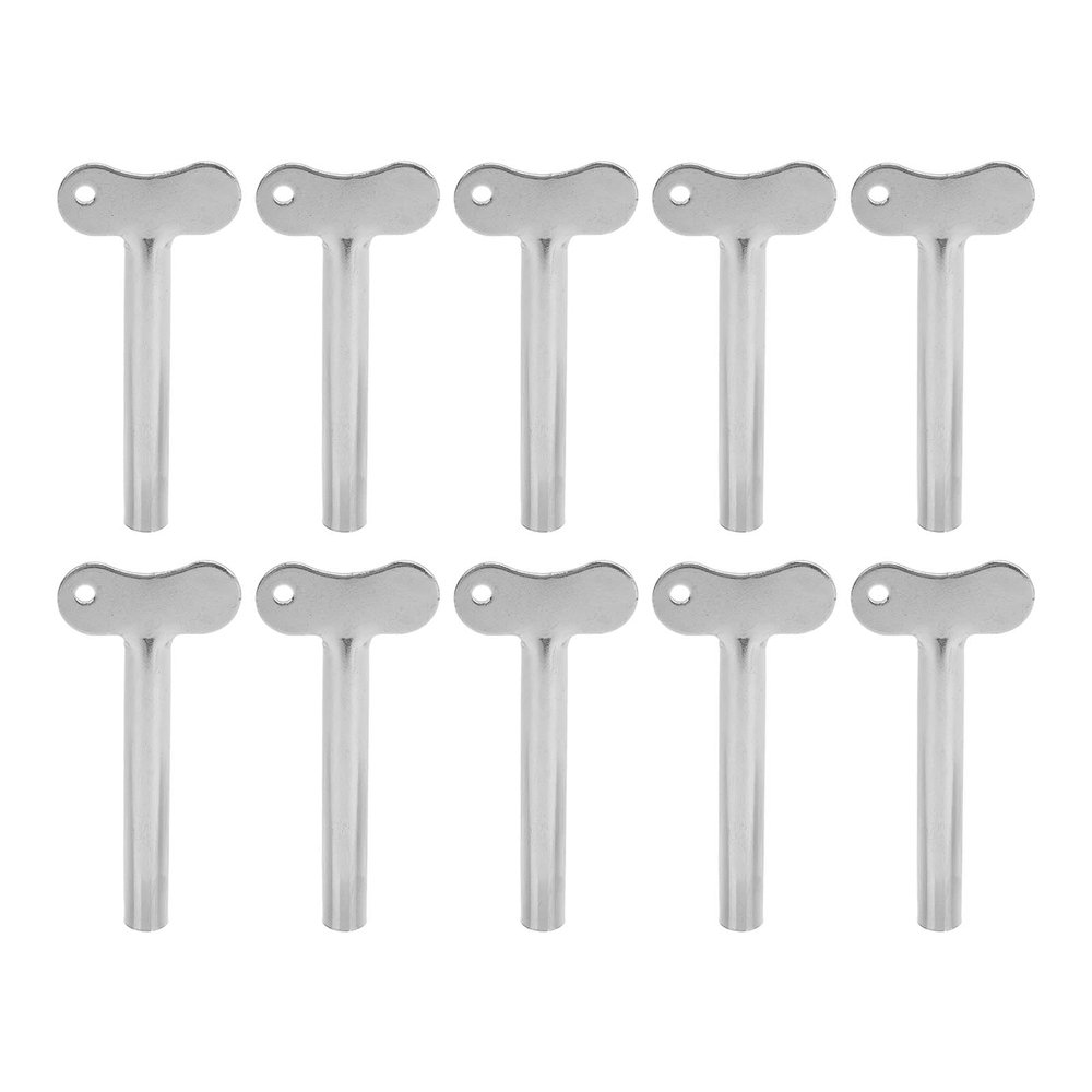 10Pcs Toothpaste SqueezerTube Squeezer Tool for Paint Toothpaste and Cream Use