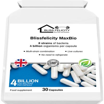 Blissfelicity MaxBio