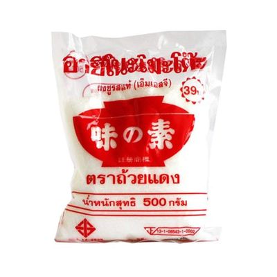 Ajinomoto MSG Monosodium Glutamate Umami Seasoning 500g