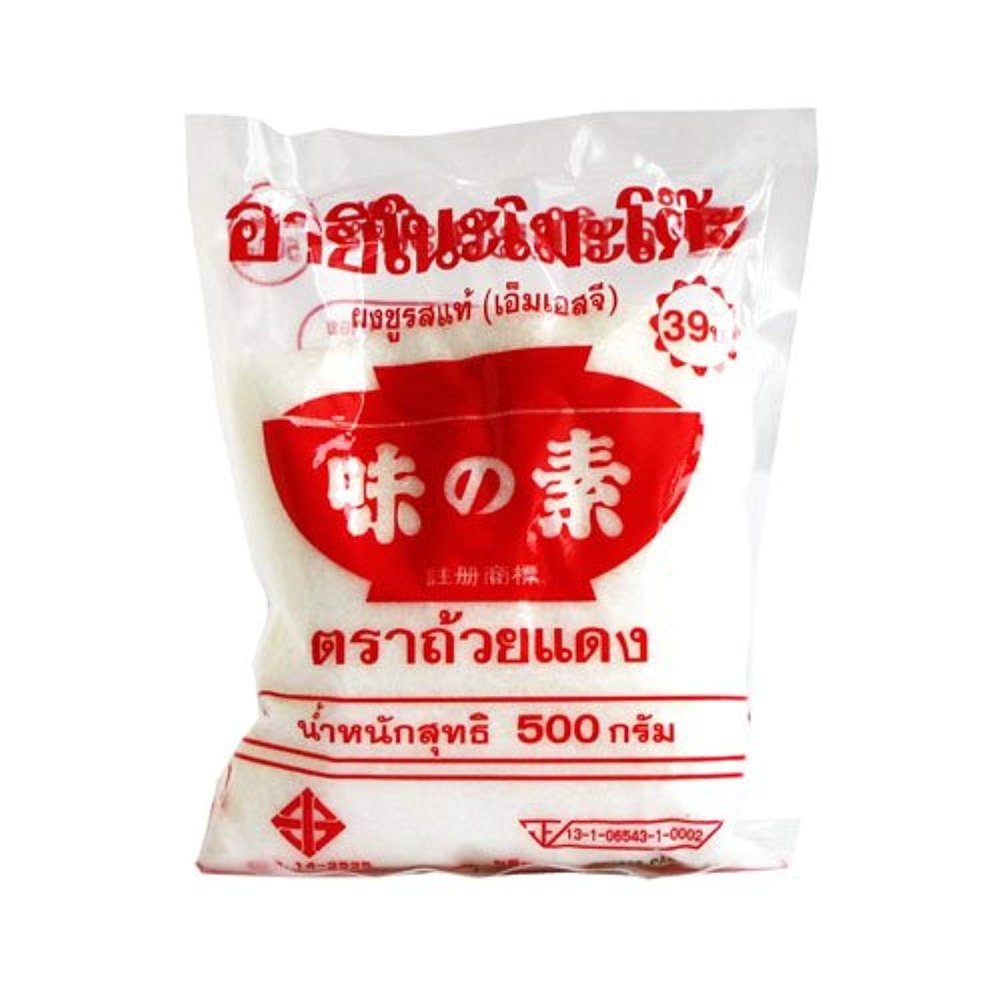 Ajinomoto MSG Monosodium Glutamate Umami Seasoning 500g