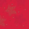 Red Merry & Bright Napkins 40cm 3ply Serviettes Christmas Party Table Festive view 1