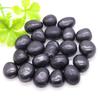 100g Natural Round Shungite Crystal Bulk Gravel Tumbled Stone Quartz Polished Rock Home Decoration Ornaments Gift view 4
