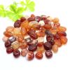 100g Natural Irregular Rough Carnelian Red Agate Raw Crushed Stone Healing Crystals Quartz Mineral Mozambique Craft Decor Accessories view 2