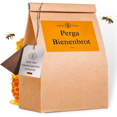 Nordbienchen Bee Bread Perga (500g)