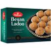 Haldirams Besan Ladoo | 400g | Popular Indian Sweets on Every Occasions Rich Flavour | Dessert | Sweet Gifts | Festival Special | Diwali Celebrations view 3