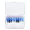 160Pcs Interdental Brush Disposable Soft Dental Toothpicks Cleaning Floss Dental Tool for Oral Care Adults Children Teeth Clean(Blue) view 1