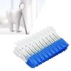 160Pcs Interdental Brush Disposable Soft Dental Toothpicks Cleaning Floss Dental Tool for Oral Care Adults Children Teeth Clean(Blue) view 2