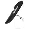 ABOOFAN Foldable Beard Comb Keychain with Small Square Mirror, Fine Tooth Folding Pocket Comb for Mens Travel Grooming and Mustache Care view 1