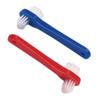 ABOOFAN 2pcs Double-Head Toothbrush for and Dentures Small Oral Blind Area Cleaning Brush Manual Brush for Adults view 1