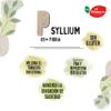 ELGRANERO PSYLLIUM superalimento BIO 125 gr. SG can be Used Regularly According to Individual Needs, Care Designed for Regular use, Weight 125 g and facilitates the Care of view 2