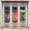 Luxury Welsh Honey Gift Set - 2* Great Taste Award Winners - Premium Heather Blend Wildflower &Soft Set - Perfect for Presents and Special Occasions - 100% Recyclable Packaging view 1