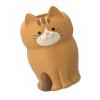 Airshi Cat Desk Ornament, Stable Support Break Resistant Cat Ornament Small Size for Glasses for Travel (#14) view 1