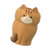 Airshi Cat Desk Ornament, Stable Support Break Resistant Cat Ornament Small Size for Glasses for Travel (#14) view 3