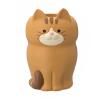 Airshi Cat Desk Ornament, Stable Support Break Resistant Cat Ornament Small Size for Glasses for Travel (#14) view 4