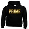 Snapit Funny Inspired Prime Hydration Drink Hoodie Flavour Logan Paul KSI Hooded Top Gold Print view 1