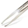 FRCOLOR Led Light Eyebrow Tweezer with Led Light Eyelash Tweezer, Precision Hair Removal Tool for Women, Portable Makeup Accessory for Eyebrow Shaping and Eyelash Extension view 3