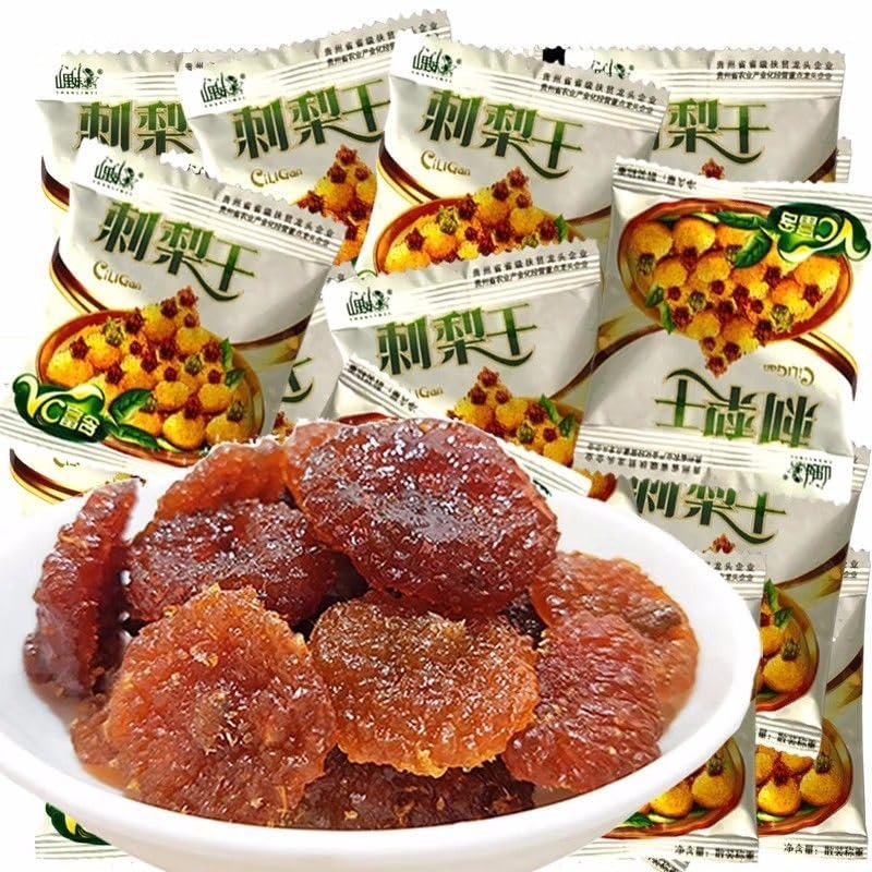 Chinese specialty dried autumn pear118g/250g/500g dried fruit preserves, sweet and sour fresh leisure snacks, dried fruit, dried autumn pear, delicious snack gifts (500g)