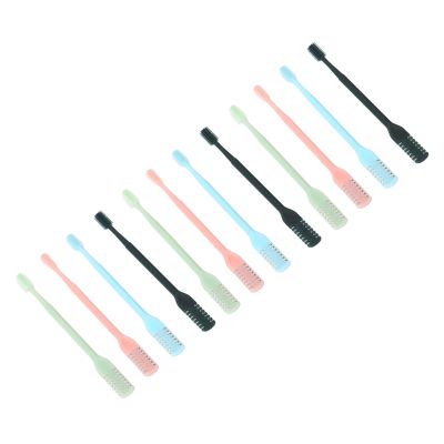 Nose Hair Knife, 12 Pieces 360 Degree Rotatable Manual Nose Hair Trimmer Lightweight Practical for Men Women for Business Appointments