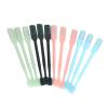 Nose Hair Knife, 12 Pieces 360 Degree Rotatable Manual Nose Hair Trimmer Lightweight Practical for Men Women for Business Appointments view 2